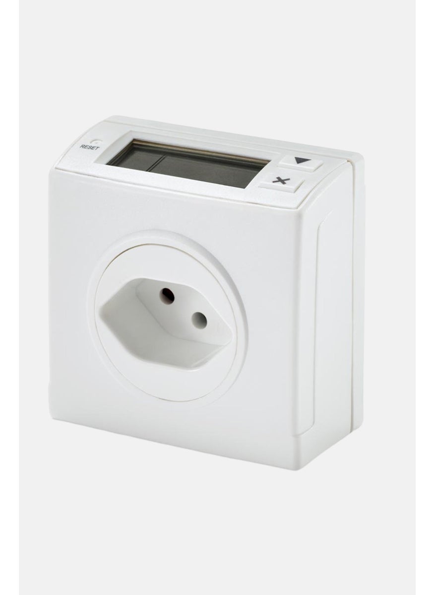 Tchibo Energy Consumption Meter, White  - Image 2