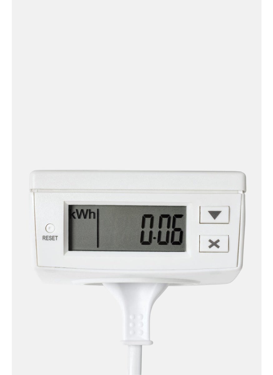 Tchibo Energy Consumption Meter, White  - Image 3