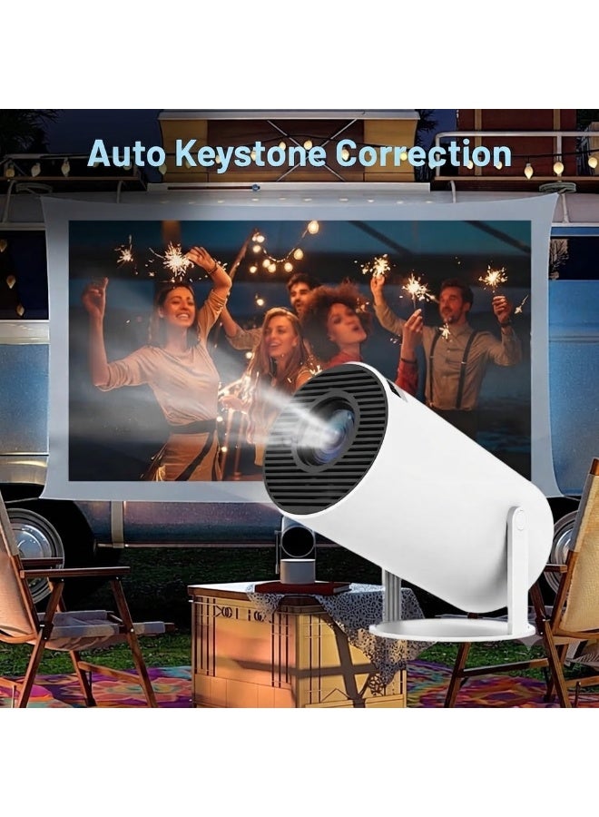 X30 Game Projector with Controllers 2 in 1 Portable Game Projector 30000 Plus Games Multiple Emulators - Image 4