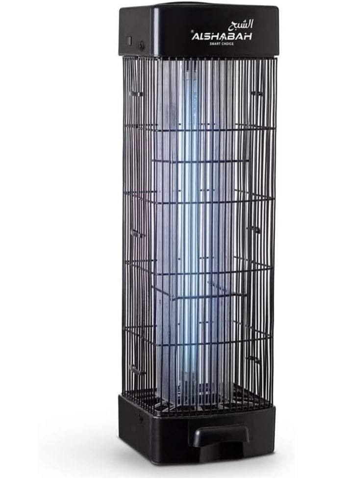 Alshabah - Ghost Flying Insect Killer 3800 Volt - Black - Image 1