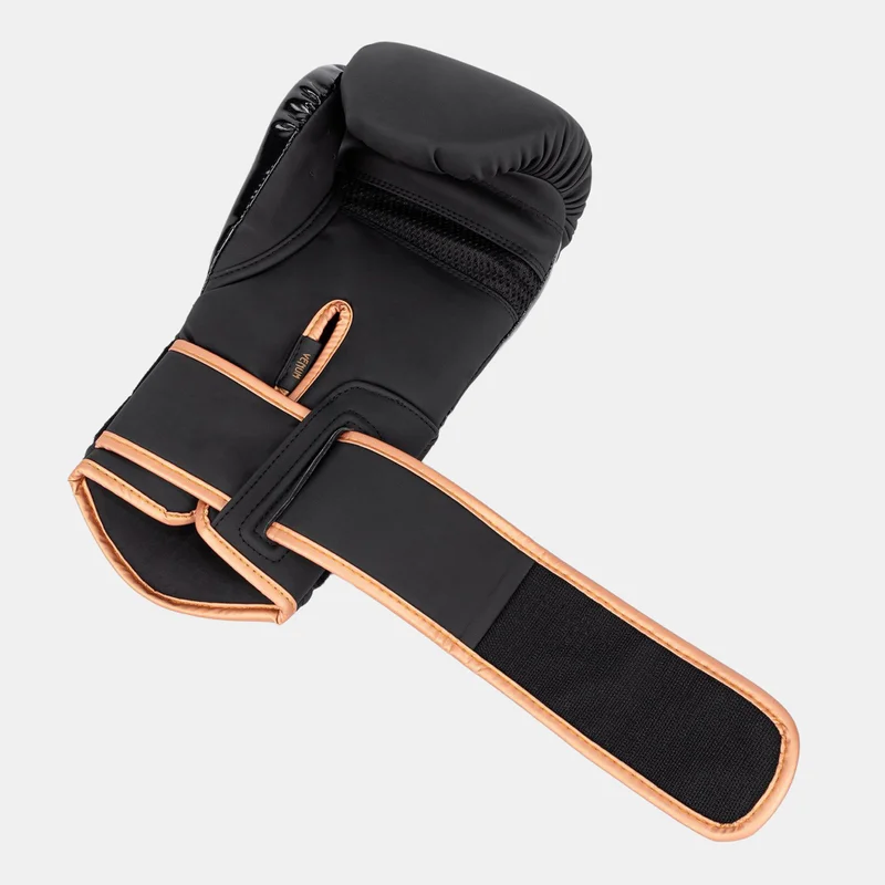 Venum Black Challenger 4.0 Boxing Gloves  | Best Price UAE