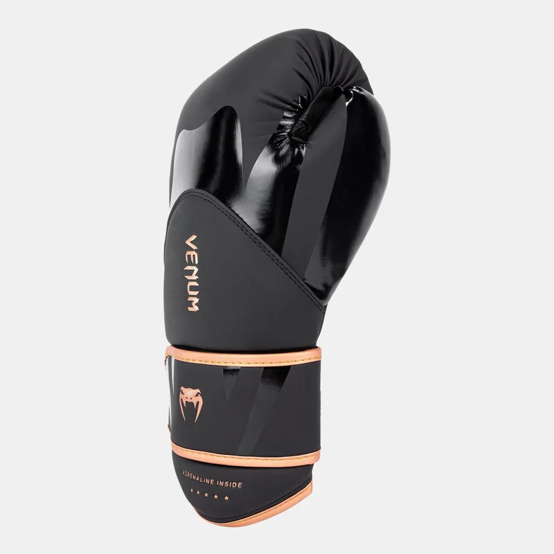 Venum Black Challenger 4.0 Boxing Gloves  | Best Price UAE