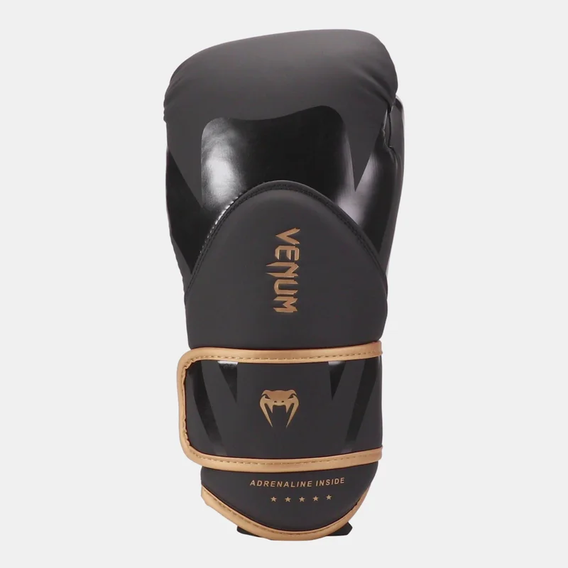 Venum Black Challenger 4.0 Boxing Gloves  | Best Price UAE
