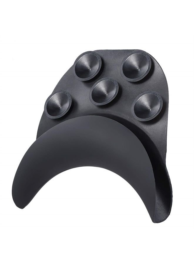 ANSELF Salon Neck Rest Cushion, Shampoo Bowl Neck Pillow Hair Salon Washing Sink Basin Tool - Image 1