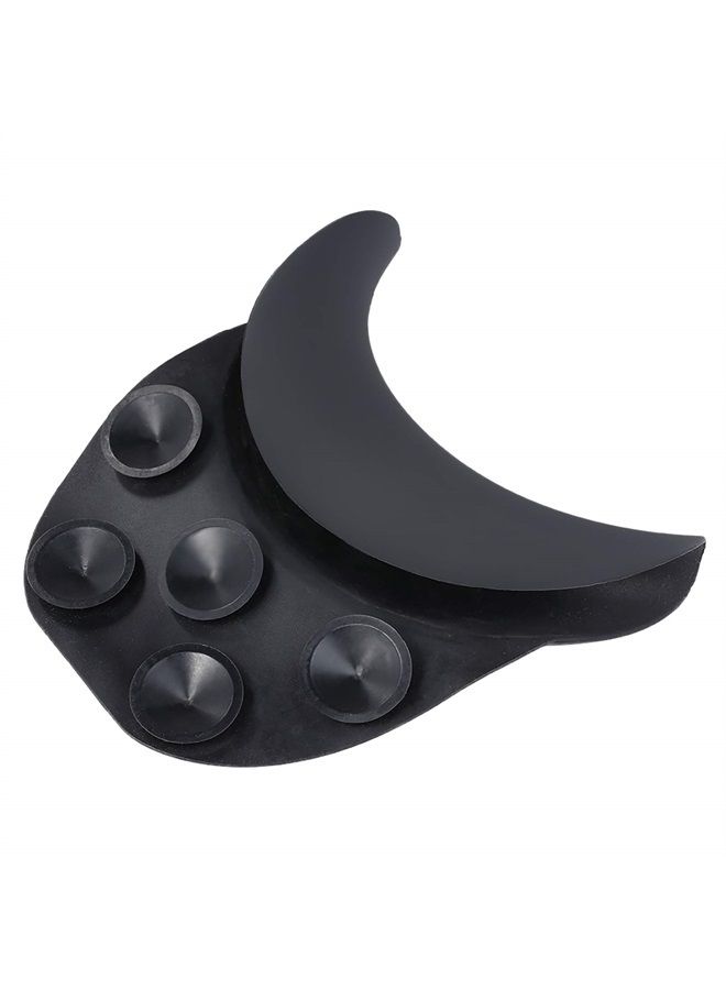 ANSELF Salon Neck Rest Cushion, Shampoo Bowl Neck Pillow Hair Salon Washing Sink Basin Tool - Image 2