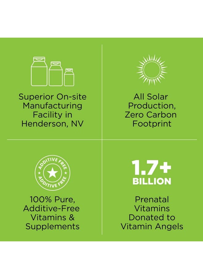 Andrew Lessman - Vitamin B12 500 180 Capsules Absorption Protected Methylcobalamin (Natural Coenzyme Vitamin B12) Essential For Energy & Stress Support Plus B Complex Easy To Swallow Capsules - Image 1