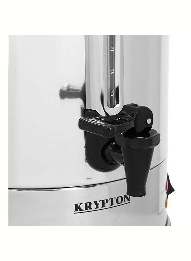 كريبتون غلاية كهربائية من الستانلس ستيل 15 L 1650 kW KNK6324 فضي - Image 5