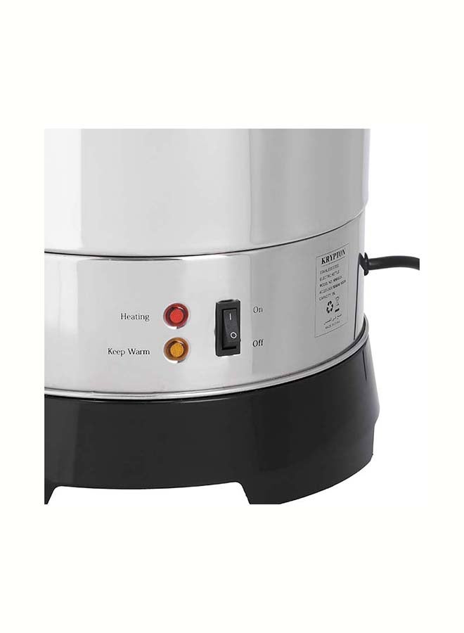 كريبتون غلاية كهربائية من الستانلس ستيل 15 L 1650 kW KNK6324 فضي - Image 3