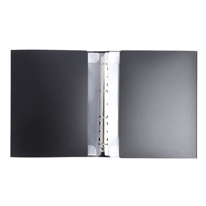 Sheet Music Folder 4 Page Expand 52 Pages Capacity Detachable A4 Sheet Music Binder for Piano Keyboard Violin Cello - Image 5
