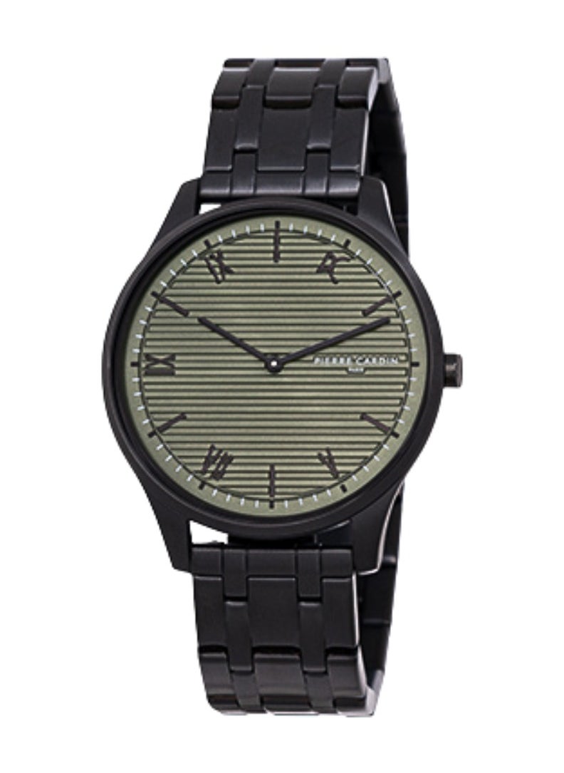 pierre cardin Pierre Cardin Metal Analog Men's Watch CBA.4022  - Image 1