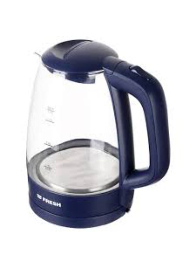 2200W Electric Kettle 1.7L 1.7L 2200.0W EGK1.7 - Image 1