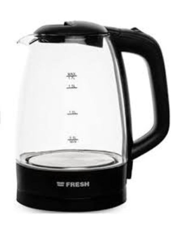 2200W Electric Kettle 1.7L 1.7L 2200.0W EGK1.7 - Image 3