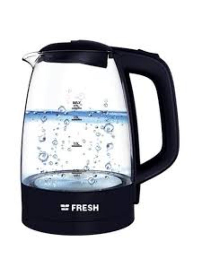 2200W Electric Kettle 1.7L 1.7L 2200.0W EGK1.7 - Image 4