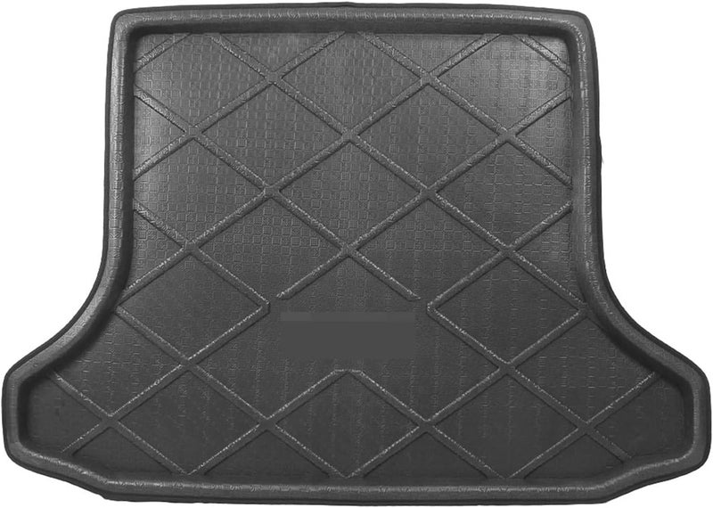 Yurefax Rear Boot Mat for Toyota RAV4 2001-2005 - Image 1