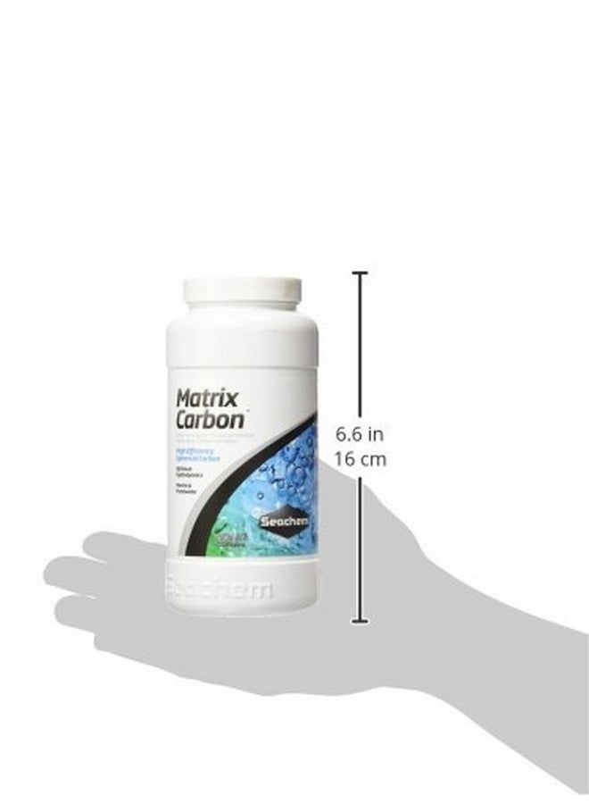 Seachem Matrix Carbon 500Ml - Image 5