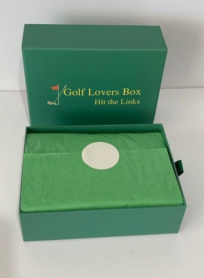 Boxzie Golf Gift Box for Golf Lovers, Gifts for Fathers and Brothers, Birthday Gifts for Golfers, Golfer Gifts for Men, Golf Gifts for Women, for Golfers - Image 2