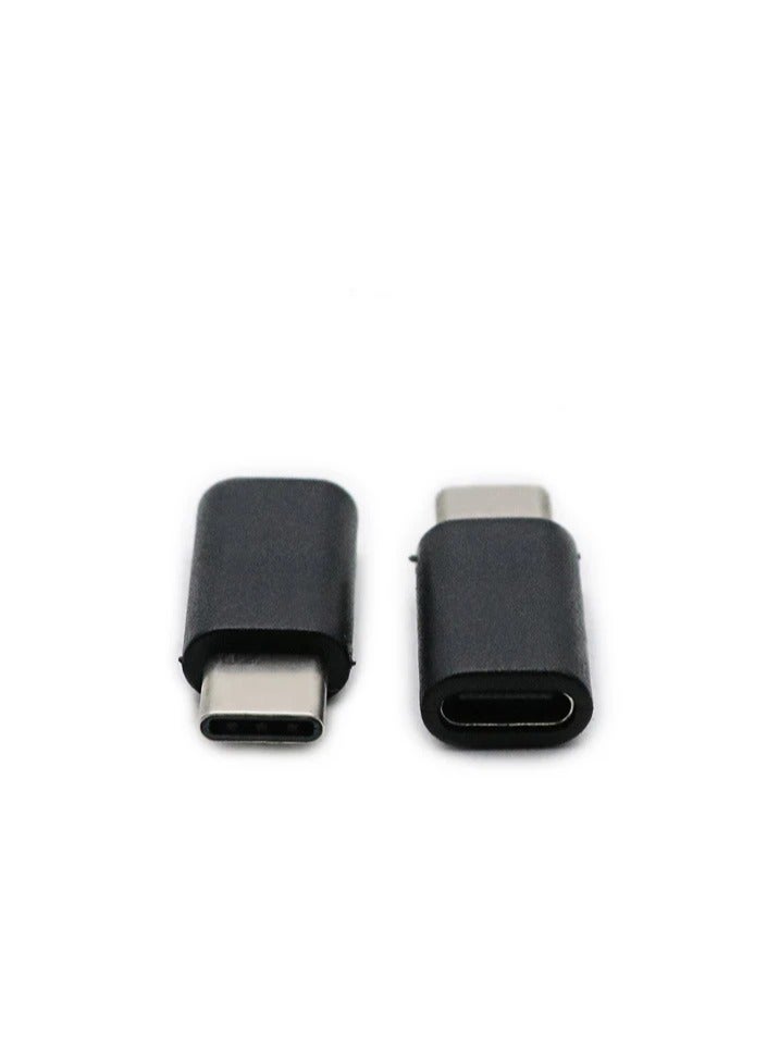 Type-C to Micro USB Converter – Smart & Compact Connectivity Solution  - Image 2