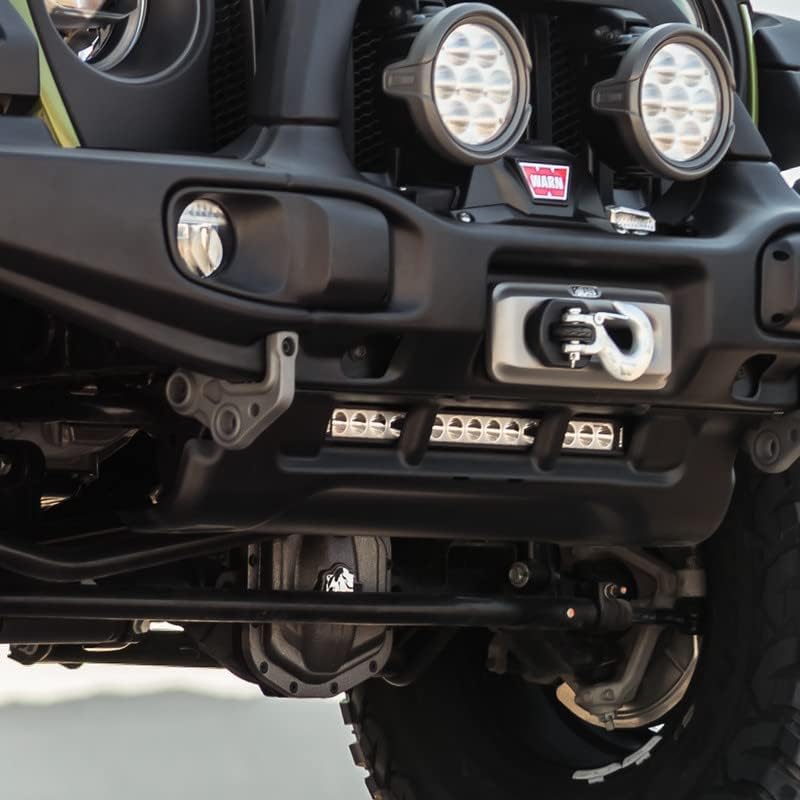 AEV Front Differential Cover for 2018-2026 JL Wrangler/Gladiator Rubicon - Image 3