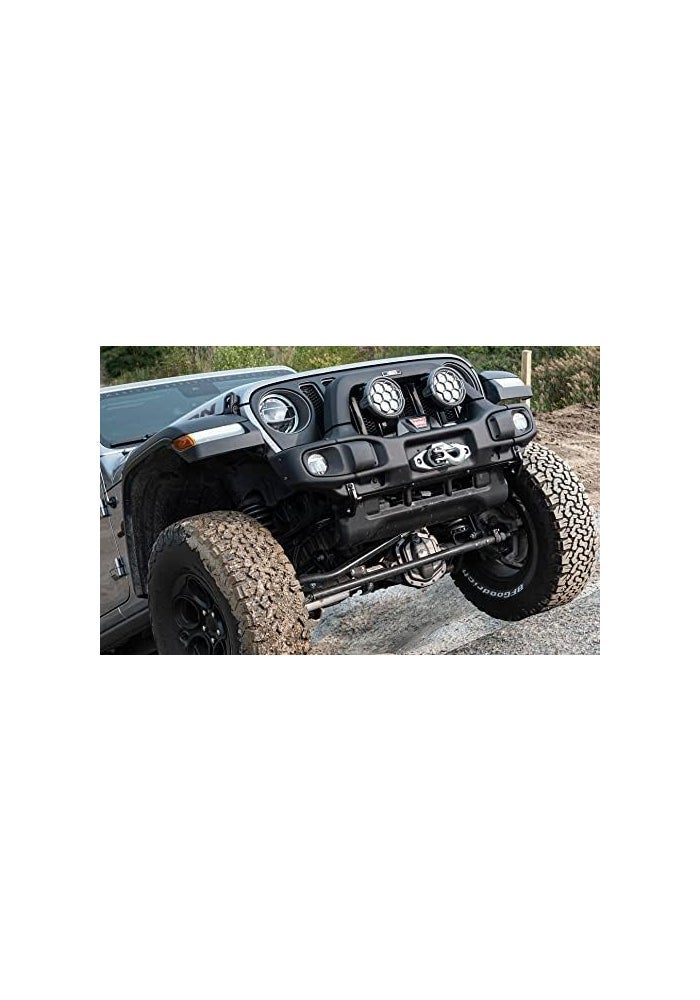 AEV Front Differential Cover for 2018-2026 JL Wrangler/Gladiator Rubicon - Image 2