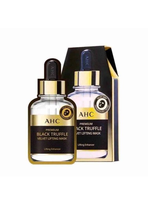 Premium Black Truffle Velvet Mask 30ml*5ea