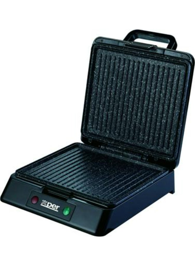 XPER Xper healthy grill 1300 watt granite surface for both sides, XPGR-766M - Image 2