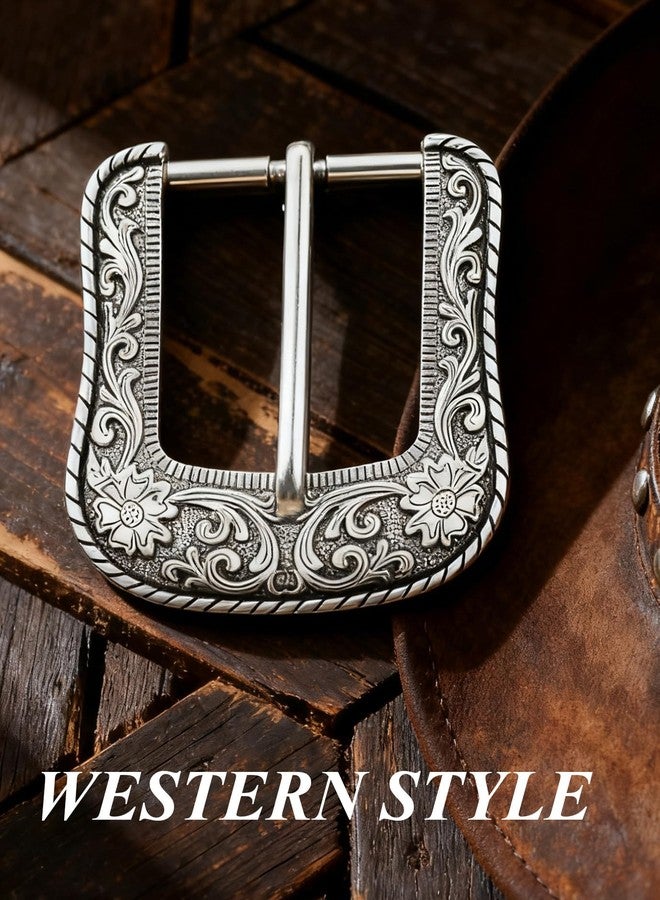 TOPACC Western Belt Buckle for Men Woman Cowgirl Cowboy Pin Novelty Belt Buckle for Western outfit - Image 2
