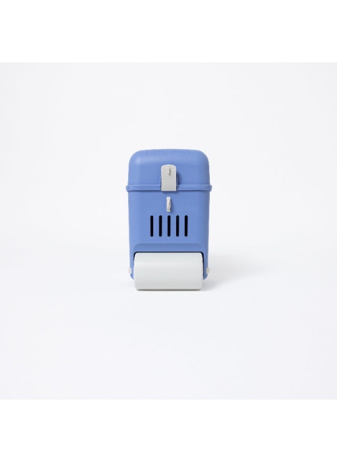 Little Rolla Little Rolla Ride- On Suitcase Car Blue  - Image 4