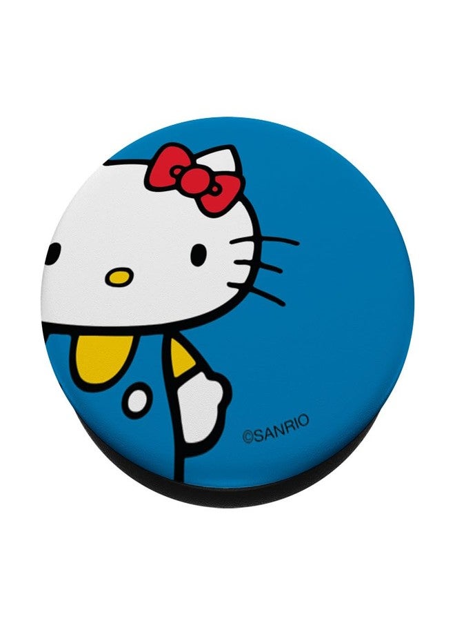 Hello Kitty Retro PopSockets Stand for Smartphones and Tablets PopSockets Adhesive PopGrip - Image 2
