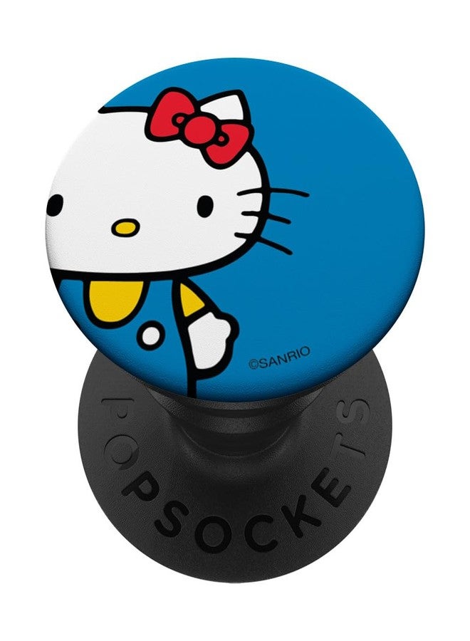 Hello Kitty Retro PopSockets Stand for Smartphones and Tablets PopSockets Adhesive PopGrip - Image 1