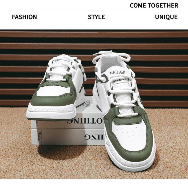 Unisex Casual Sneaker Shoes - Image 2