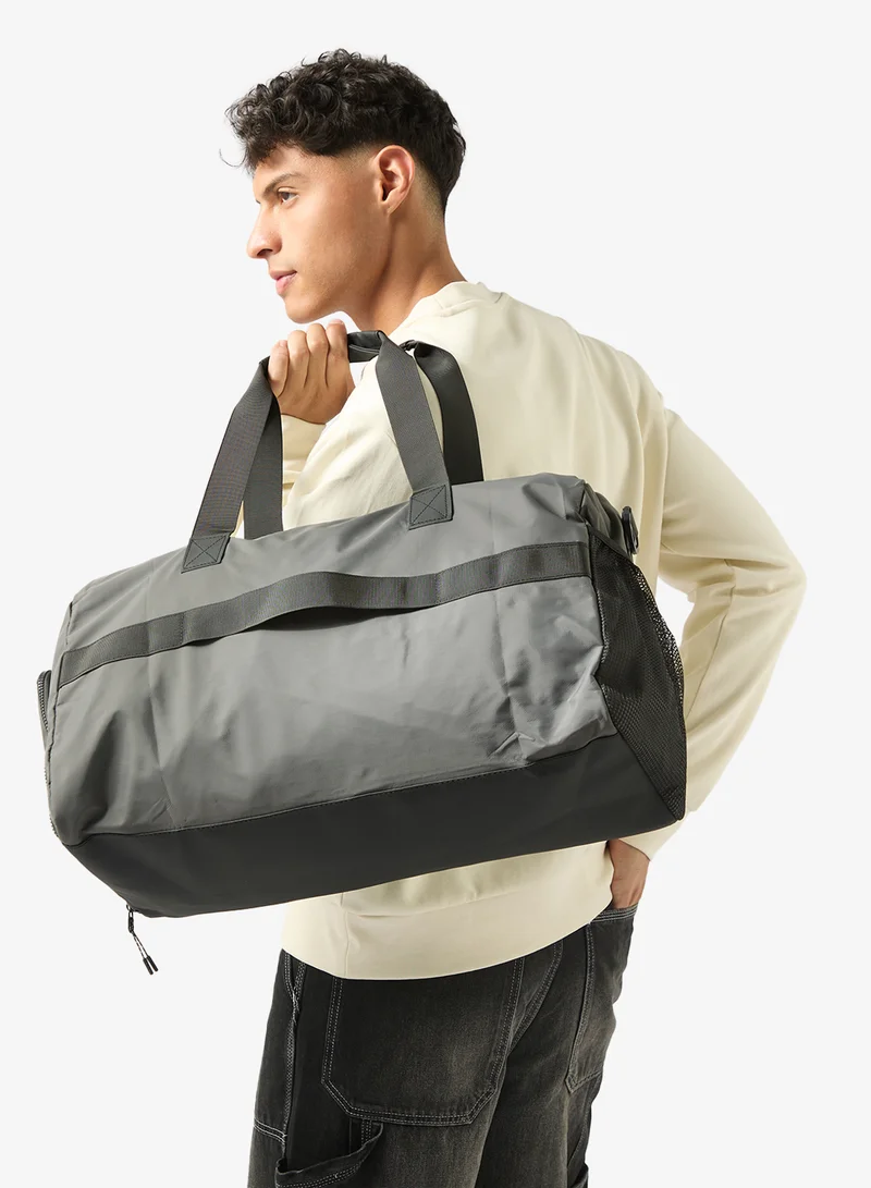 Seventy Five Travel And Gym Bag With Shoe Compartment