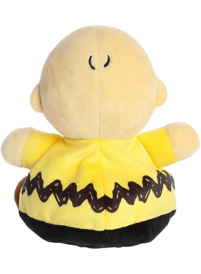 AURORA مجموعة أروورا من دمى الفول السوداني بالما Palm 2 قطعة 5" ، سنوبي وتشارلي براون - Image 2