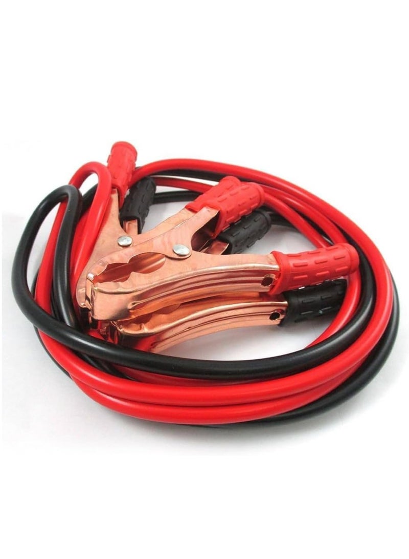 Generic Car Jump Battery Charge Cable Wire Emergency Booster 1500AMP 1 Year Warranty  - Image 1
