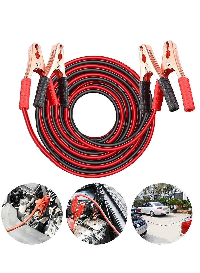 Generic Car Jump Battery Charge Cable Wire Emergency Booster 1500AMP 1 Year Warranty  - Image 3