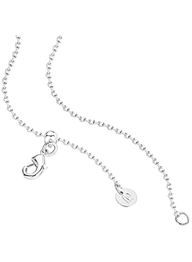 PAVOI 14K Gold Plated Cubic Zirconia Heart Necklace | Cute Dainty Love Pendant Necklaces for Women - Image 3