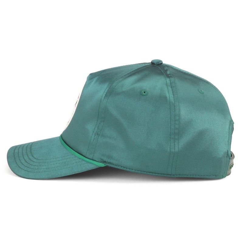 AMERICAN NEEDLE Smokey The Bear Blazer Adjustable Snapback Baseball Hat, Dark Green (24001A-SBEAR-DGRN) - Image 2