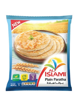 فطائر باراثا سادة