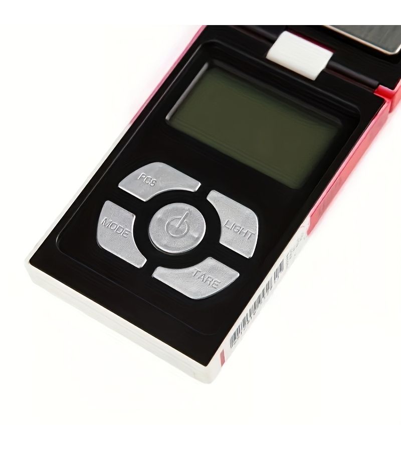 Precision Digital Pocket Scale 200g 0.01g With Backlight For Jewelry - Image 5