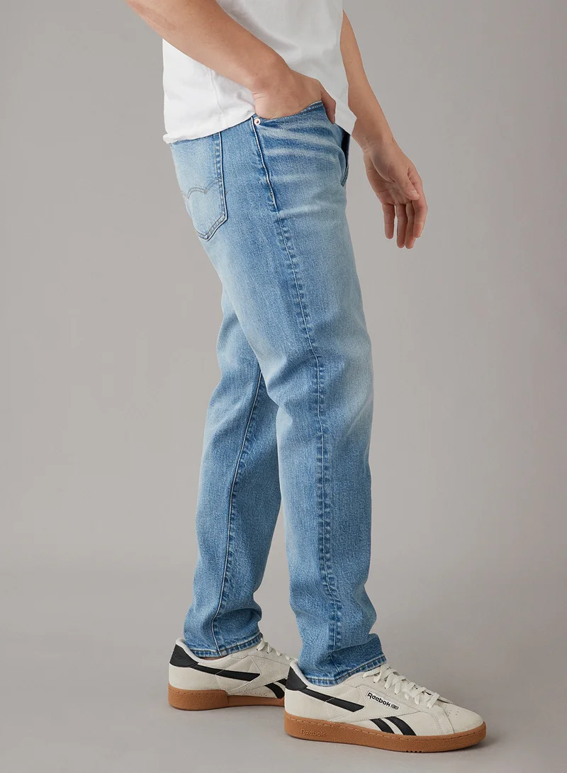 امريكان ايجل Easyflex Relaxed Fit Slim Jean