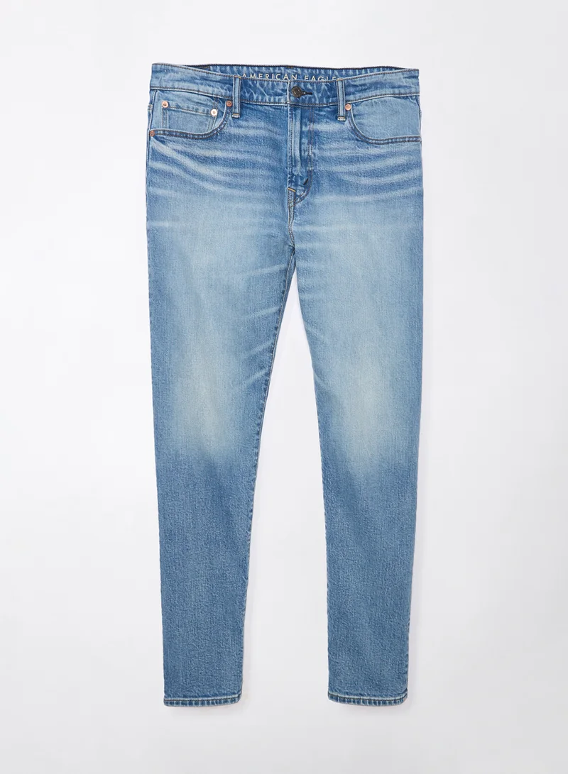 امريكان ايجل Easyflex Relaxed Fit Slim Jean