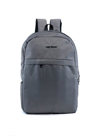 Grey - (Two main pockets)