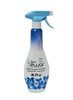 Sewar Sewar Multipurpose Freshener 450ml Blue Wave  - Image 1