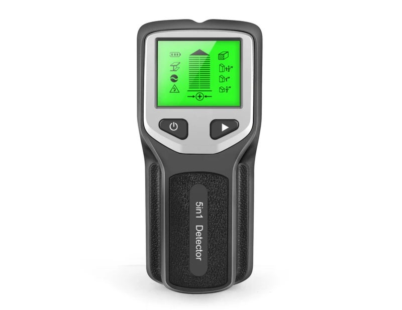 Professional Stud Finder Sensor Anti-rust 5-in-1 Anti Corrosion Stud Detector for Home - Image 1