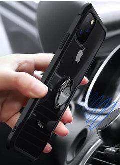XUNDD iPhone 15 Mobile Case Magic Beatle Ring XUNDD XIP15P  - Image 2