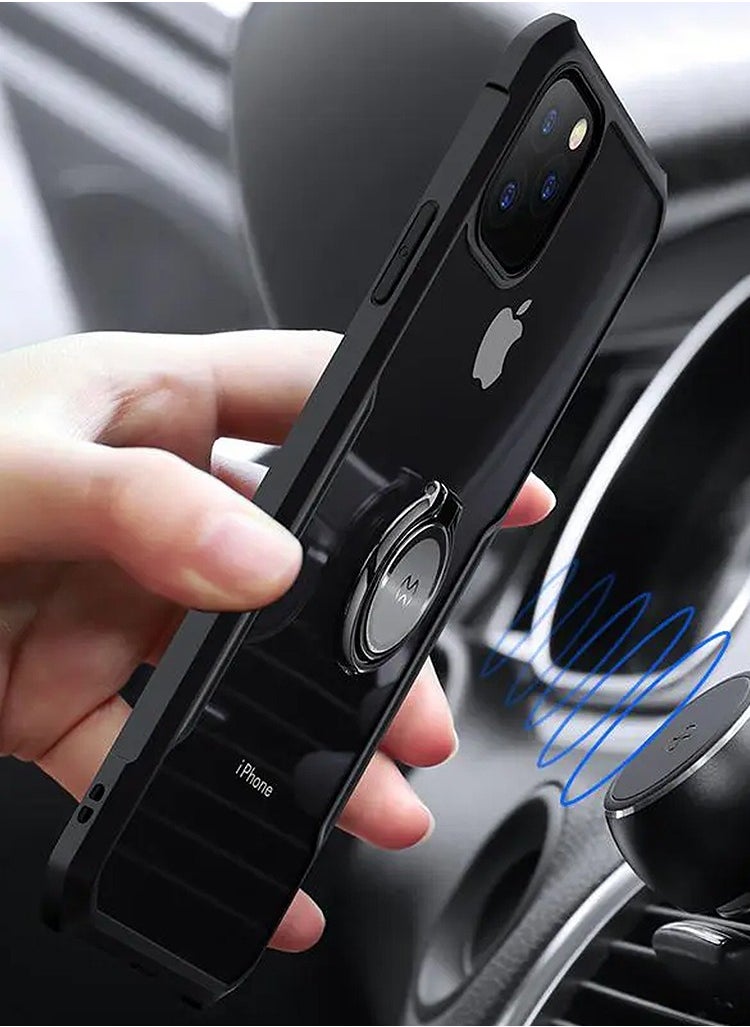 XUNDD iPhone 15 Mobile Case Magic Beatle Ring XUNDD XIP15P  - Image 2