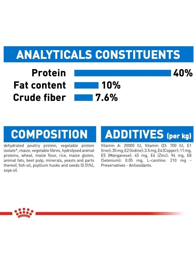 ROYAL CANIN رويال كانين FCN للعناية بالوزن الخفيف 8 كجم غذاء قطط سلالة التغذية - Image 5
