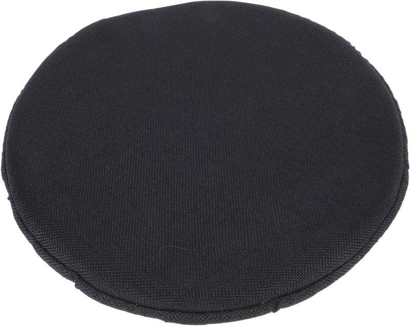 Different assemble options Veemoon Stool Cover Thickened 2cm Soft Padded Chair Seat Protector Black Fabric Slipcover for Barstool Dining Chair Suitable for 33cm Diameter Seats Riyadh Jeddah Dammam ship KSA stocked goods Worldwide popular practical build Widely used design Hardness boosted processed substance Different assemble options Classified organized storage Varied available picks Economical upgraded quality Budget friendly trendy design Global sizing options Gulf climate fit Smooth joint Efficiency boosted construction Worldwide simple practical design Remote village delivery cover Cost saving design picks Durability enhanced Gulf market trial optimized design Daily wear upgraded resistant material Water rust proof Hanging space save Dense material Balanced structure - Image 1