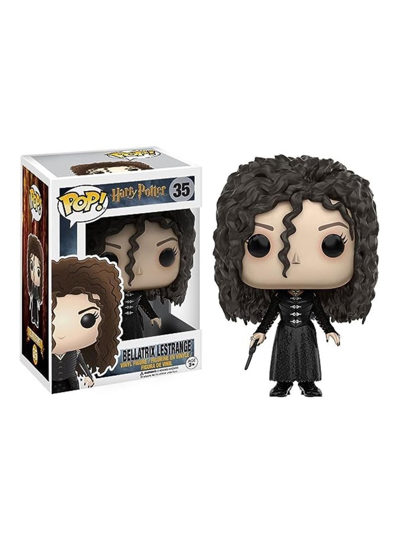 Harry Potter Hp - Bellatrix  Film and television peripheral figurines models - Image 2