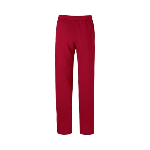 Soffe Mens Premiere Pocket Sweatpant, Cardinal, XX-Large - Image 3