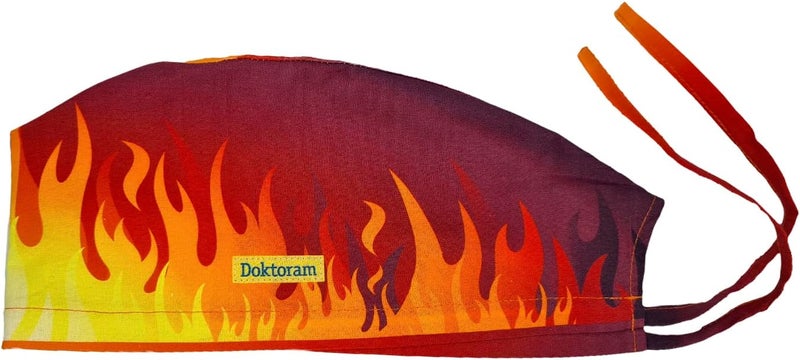 DOKTORAM Anti slip womens Sc Cap (pack of 1) Sand resistant - Image 1